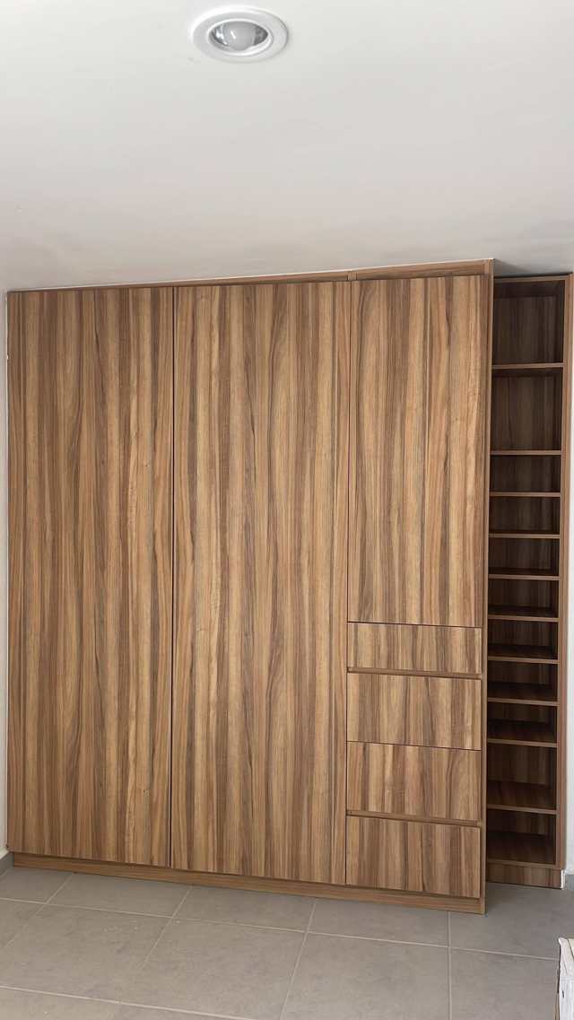 Closets y vestidores a medida, para cada rincón